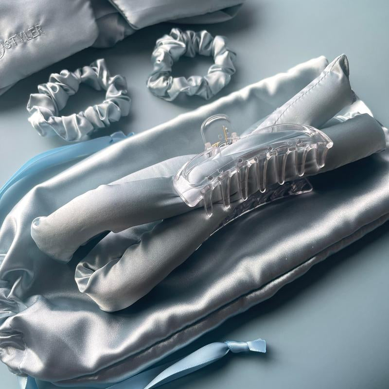 The Ultimate Heatless Styling Kit