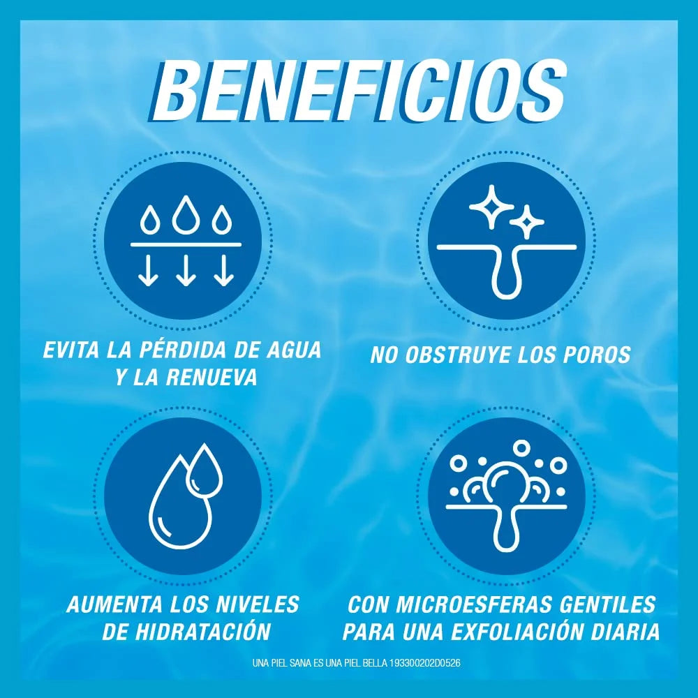 3 Pack - Hydro Boost Exfoliating Cleanser 5 Oz