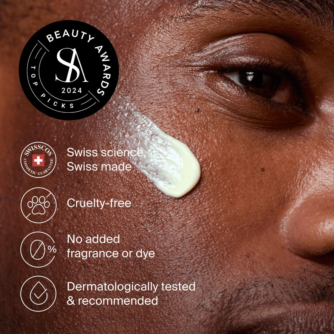 The Night Cream (7-Day Trial) Powered by Mitopure (Urolithin A), Healthy Aging Face Cream, Clinically Proven to Reduce the Apparance of Fine Lines and Wrinkles, All Skin Types and Genders