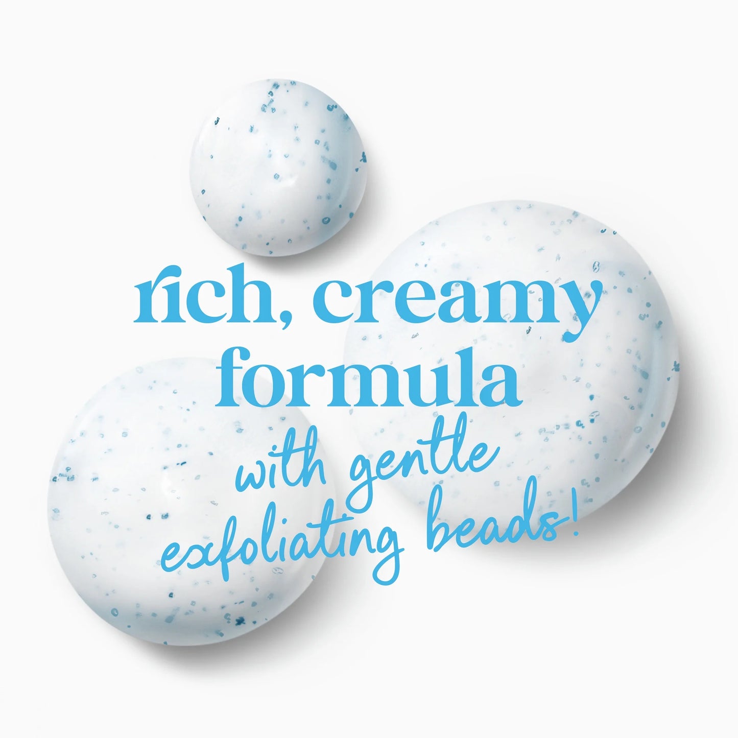 Body Wash for Women Gentle Exfoliating with Sea Minerals All Skin, 20 Oz 2 Count