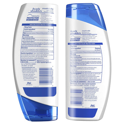 Head and Shoulders Shampoo Conditioner Set Twin Pack