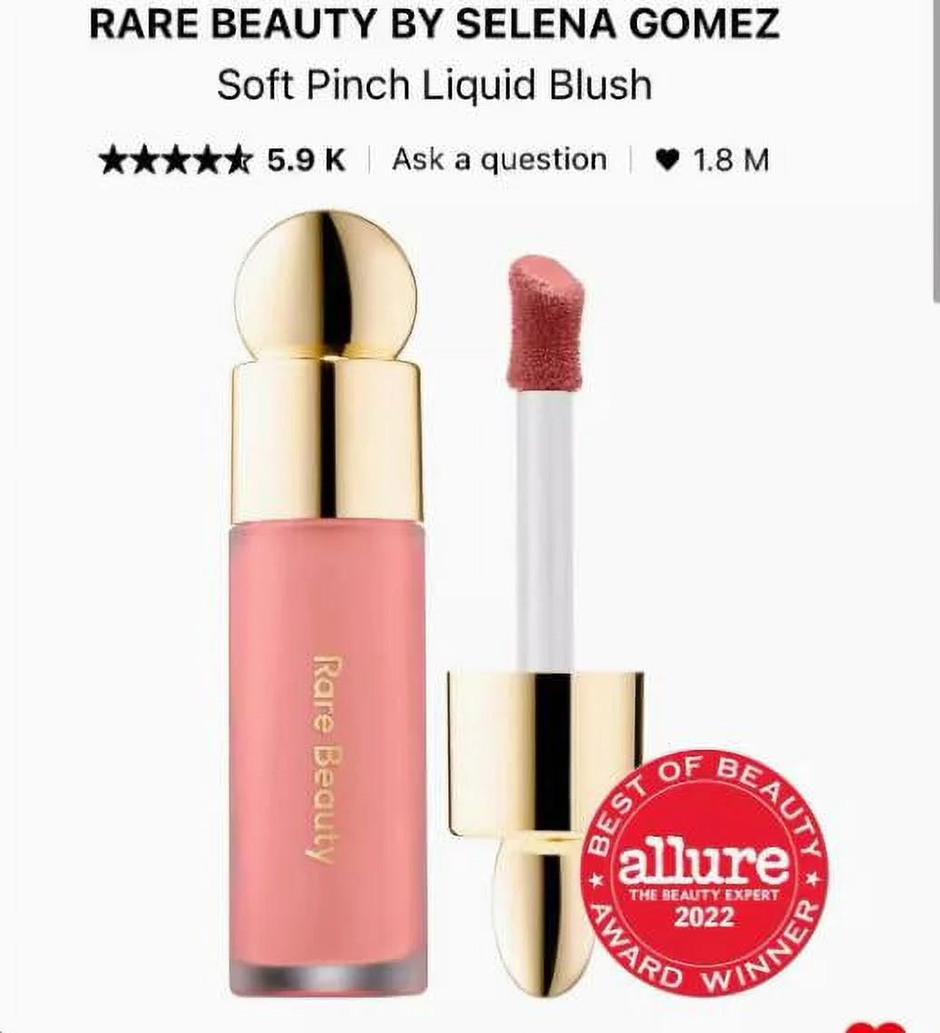 Beauty Soft Pinch Liquid Blush Bliss