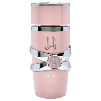 Yara by  Eau De Parfum 3.4Oz/100Ml Spray New with Box