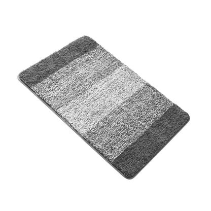 Bathroom Rug 36X24 Absorbent Soft Bath Mat Machine Washable Quick Dry Non-Slip