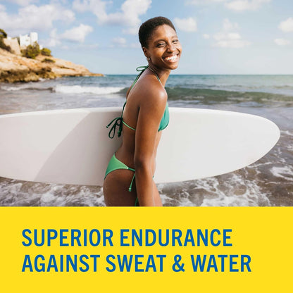 Sport 360 Coverage Sunscreen Spray SPF 50, Non-Aerosol, 360° Coverage, 5.5Oz Refillable Mist Bottle, Spray Sunscreen SPF 50