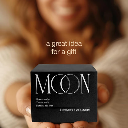 Scented Candles for Men & Women by  |Clean Non Toxic Candles | Luxury Candles | Salted Sage Jar Candles |