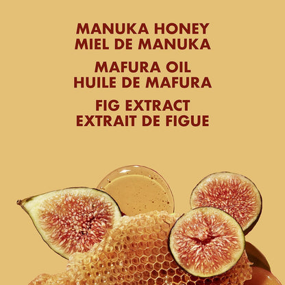 Conditioner, Sulfate-Free - Manuka Honey & Mafura Oil Intensive Hydration Conditioner for Dry, Damaged Hair Repair with Fig Extract and Baobab Oil, Curly Hair Care, 13 Fl Oz (Pack of 2)