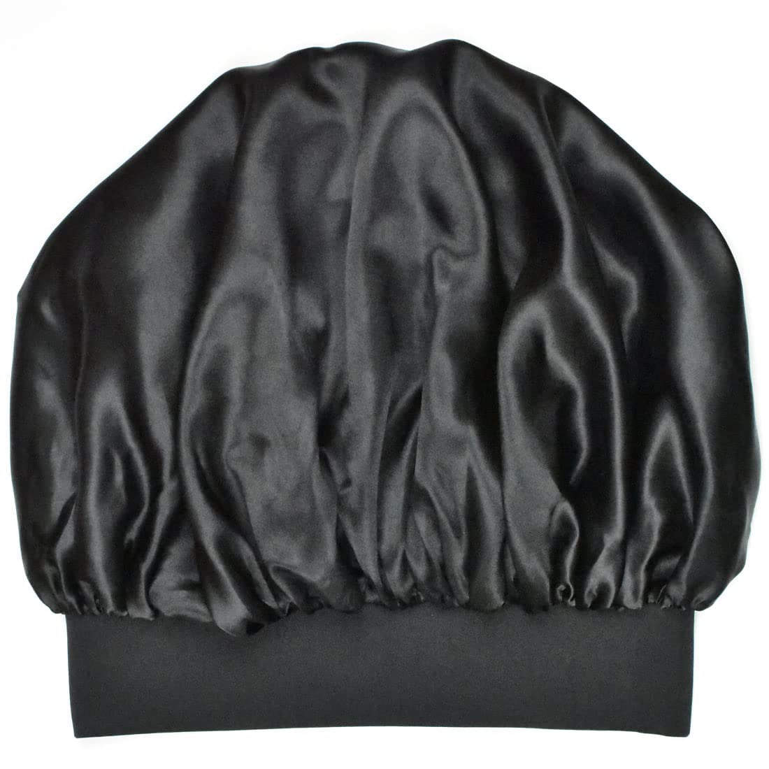 Silk Bonnet for Sleeping Women Curly Hair Satin Bonnet Silk Sleep Caps for Girls Hair Bonnet Cap for Sleeping Kids