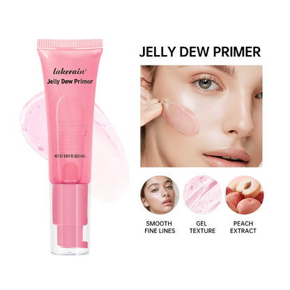 24Ml Powder Grip Primer Pores Invisible Primer Oil Control Facial Base Make up Face Base Cream Foundation