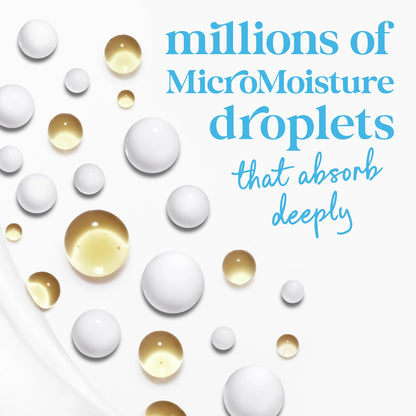 Body Wash for Women Gentle Exfoliating with Sea Minerals All Skin, 20 Oz 2 Count