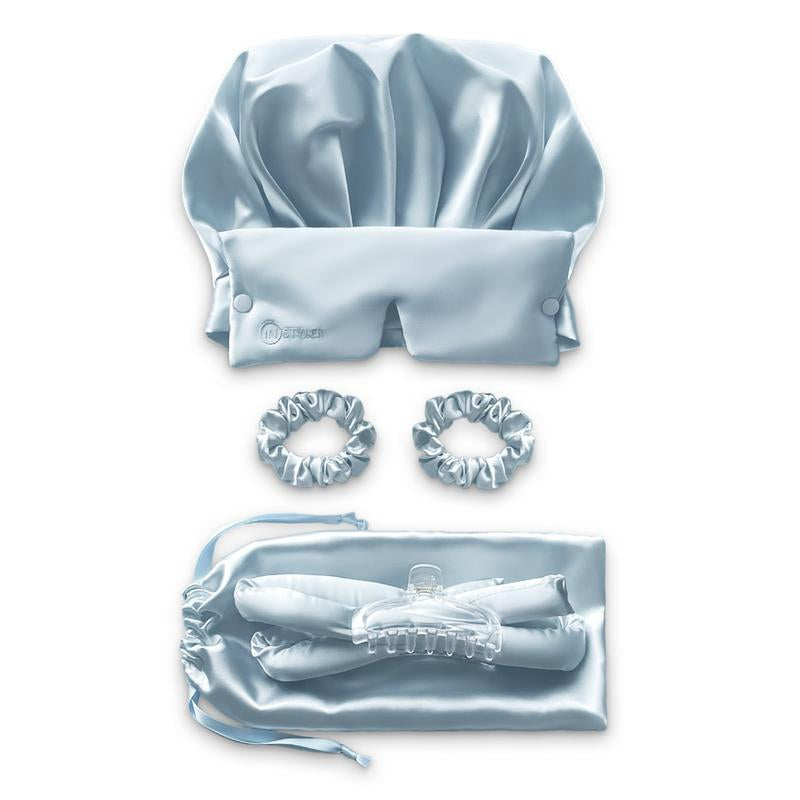 The Ultimate Heatless Styling Kit