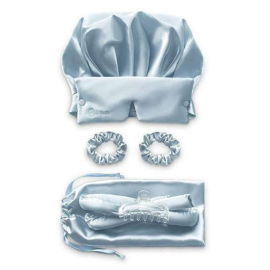 The Ultimate Heatless Styling Kit