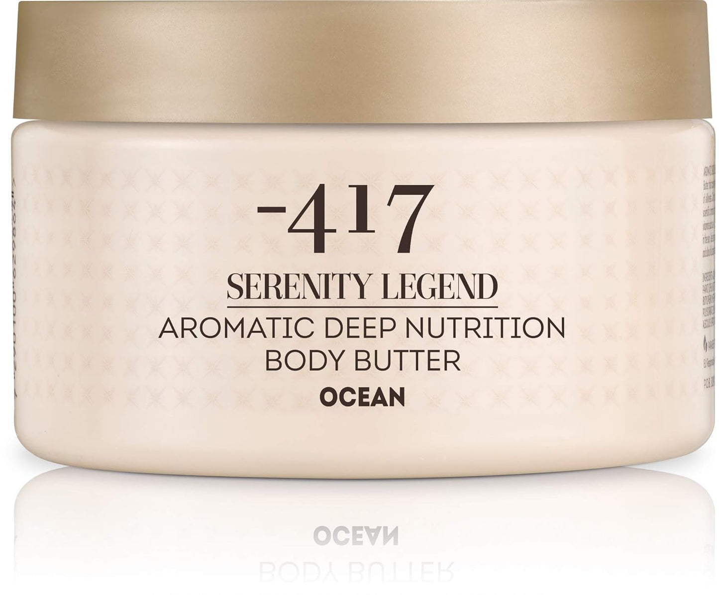 Body Butter - Ocean-8.5 Oz.