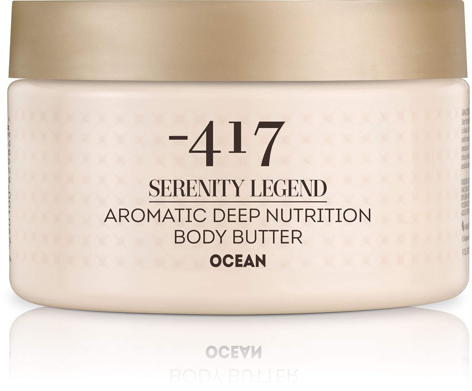 Body Butter - Ocean-8.5 Oz.