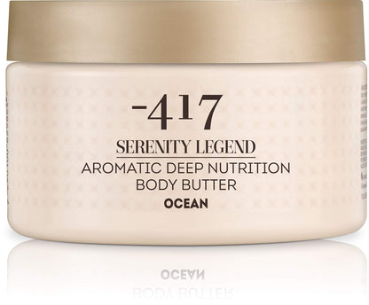 Body Butter - Ocean-8.5 Oz.