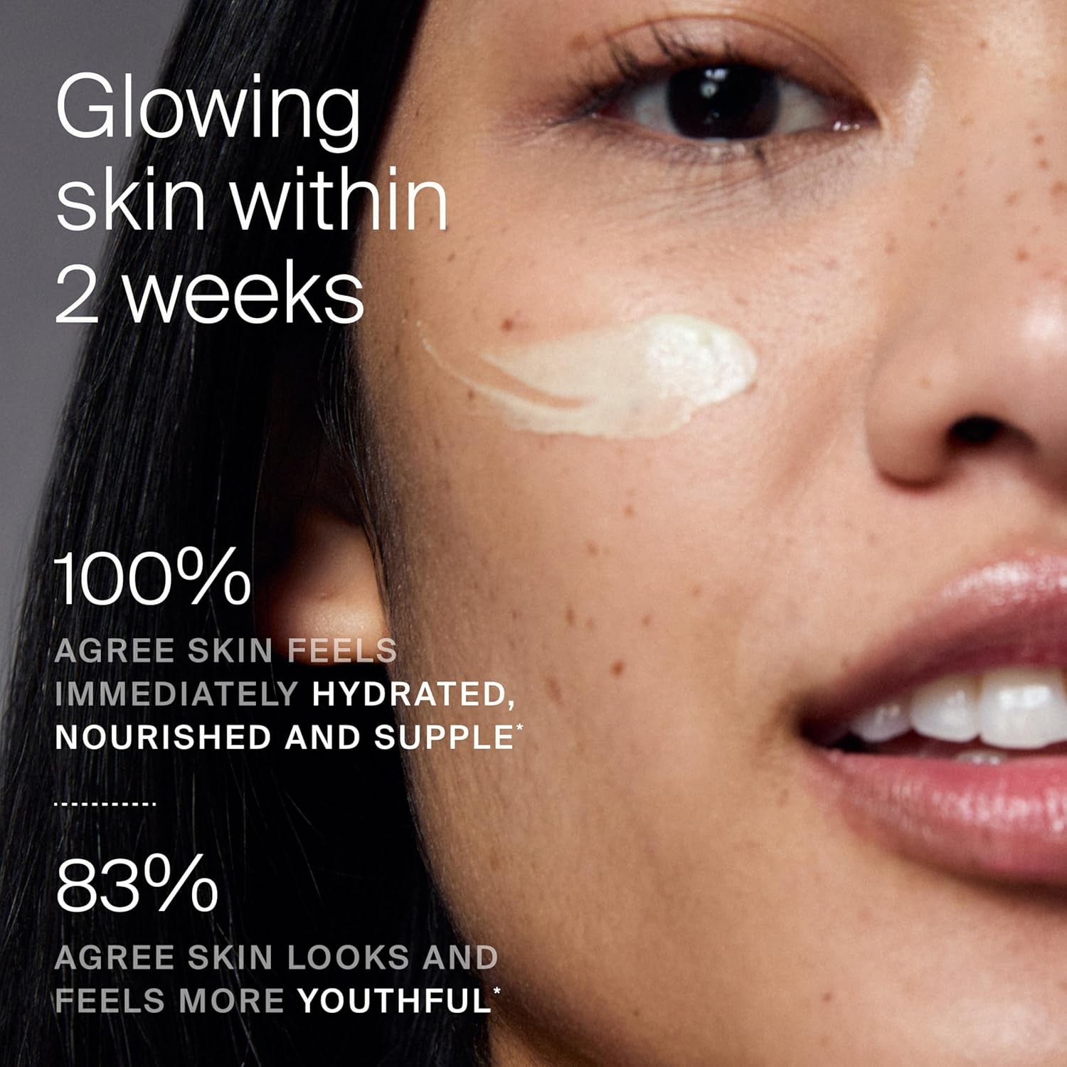 The Night Cream (7-Day Trial) Powered by Mitopure (Urolithin A), Healthy Aging Face Cream, Clinically Proven to Reduce the Apparance of Fine Lines and Wrinkles, All Skin Types and Genders