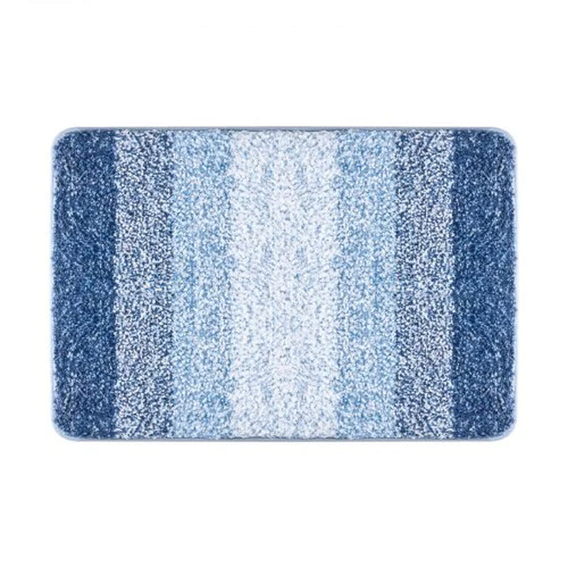 Bathroom Rug 30X20 Absorbent Soft Bath Mat Machine Washable Quick Dry Non-Slip