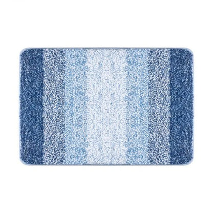 Bathroom Rug 30X20 Absorbent Soft Bath Mat Machine Washable Quick Dry Non-Slip