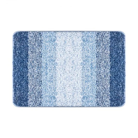 Bathroom Rug 30X20 Absorbent Soft Bath Mat Machine Washable Quick Dry Non-Slip