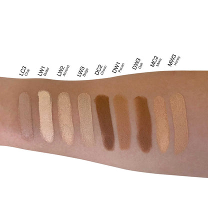 Creme Concealer Stick - Choco - Makeup Concealer