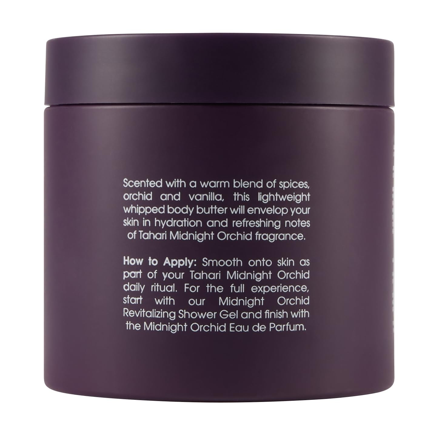 Midnight Orchid Body Butter 12 Oz / 354 Ml