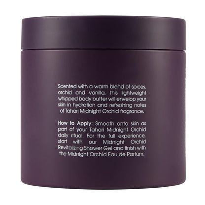 Midnight Orchid Body Butter 12 Oz / 354 Ml