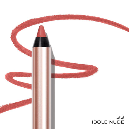 Lancôme Idôle Lip Shaper - Creamy, Matte & Waterproof Lip Liner Pencil - with Ceramides & Jojoba Oil