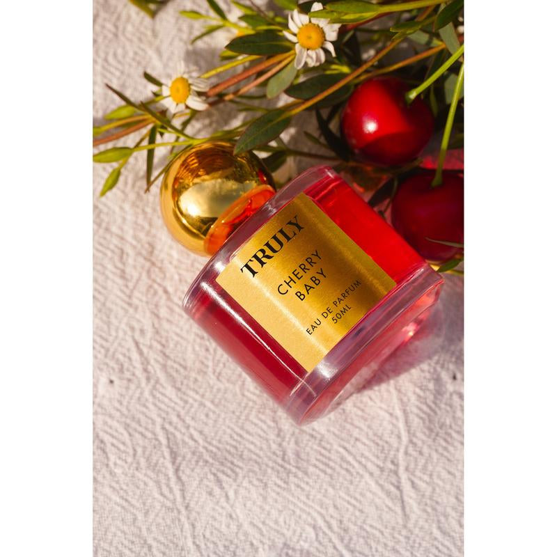 Cherry Baby Eau De Parfum - Black Cherry Perfume