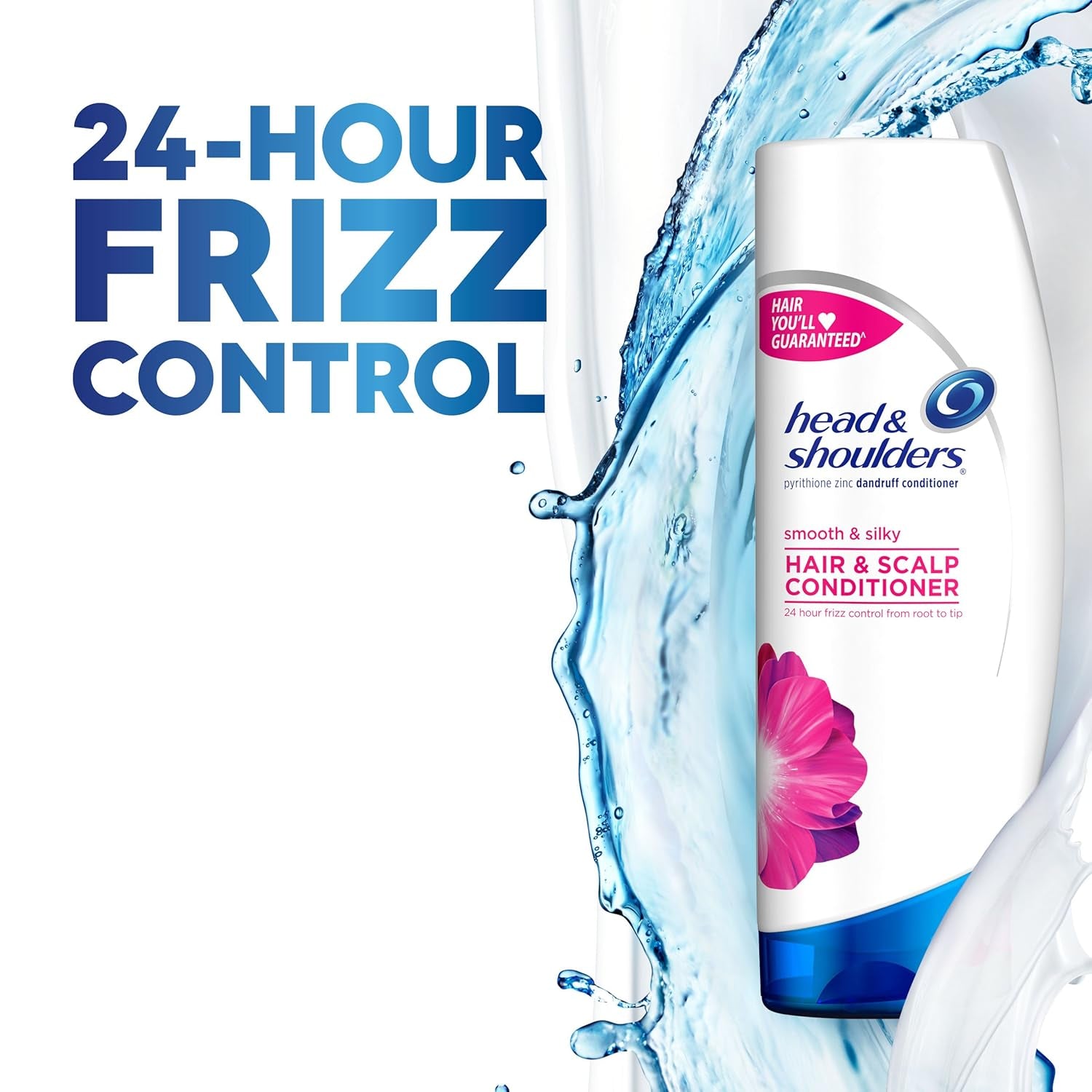 Head and Shoulders Shampoo Conditioner Set Twin Pack