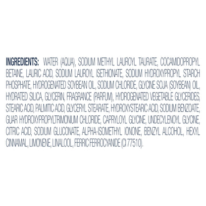 Body Wash for Women Gentle Exfoliating with Sea Minerals All Skin, 20 Oz 2 Count