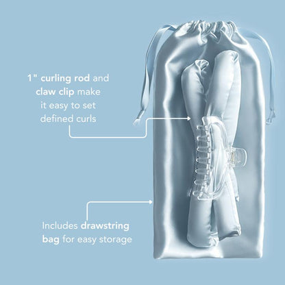 The Ultimate Heatless Styling Kit