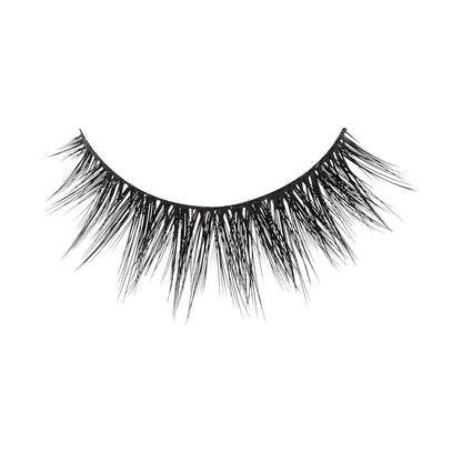 I-Envy 2 Pairs False Eyelashes 3D Glam Collection Multi-Angle & Volume Lashes