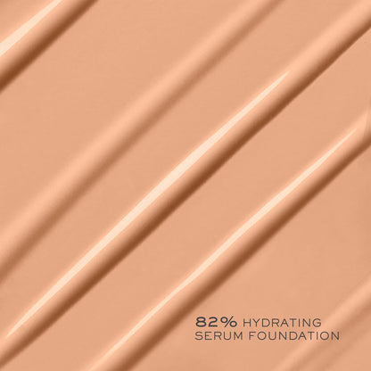 Teint Idôle Ultra Wear Care & Glow Foundation for up to 24H Healthy Glow - SPF27 - Medium Buildable Coverage & Natural Glow Finish