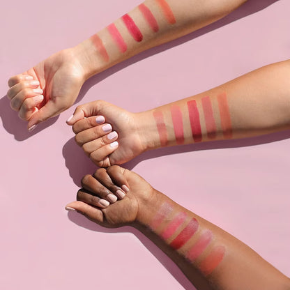 Rare Liquid Blush Beauty Natural Hydrating Pigmented Liquid Blush Easiest to Apply Non-Tacky Texture Soft Pinch Liquid Blush