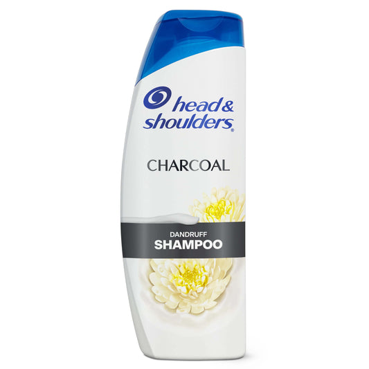 Head and Shoulders Dandruff Shampoo, Charcoal, 12.5 Oz