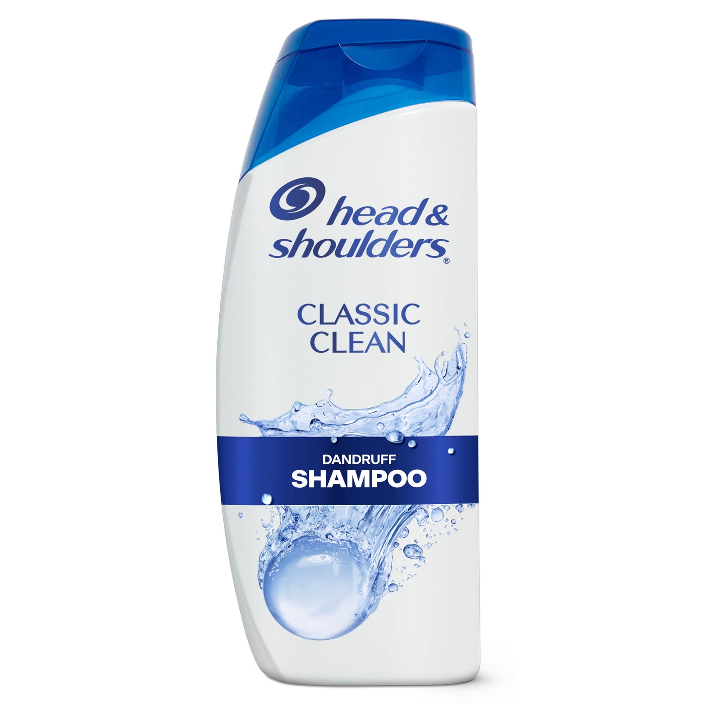 Head and Shoulders Dandruff Shampoo, Classic Clean, 20.7 Oz