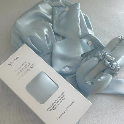 The Ultimate Heatless Styling Kit