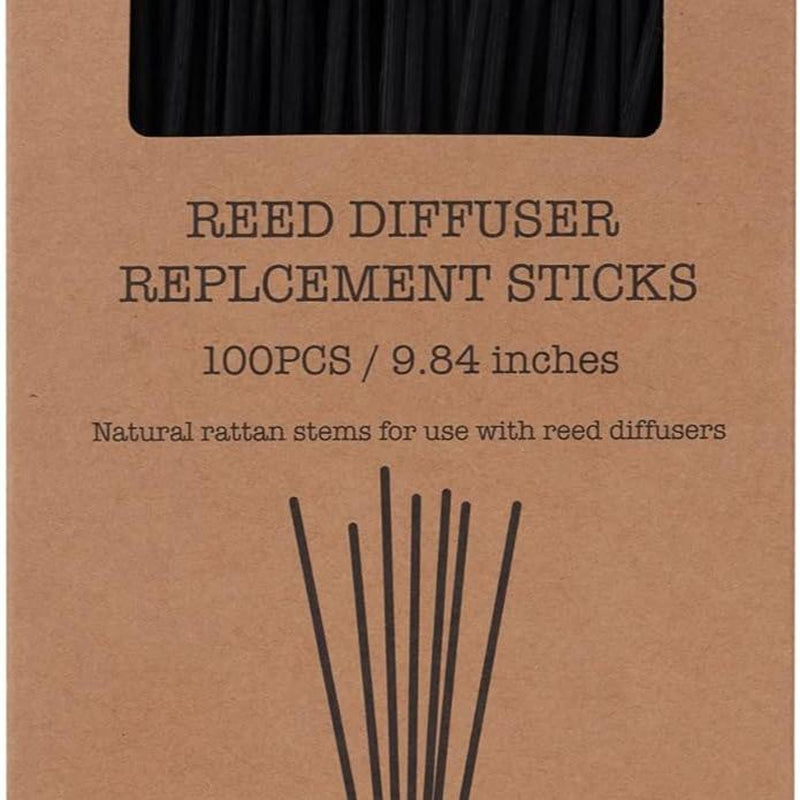 Reed Diffuser 6.7Oz (200Ml) Clean Cotton Scented Reed Diffuser Set Aroma Therapy