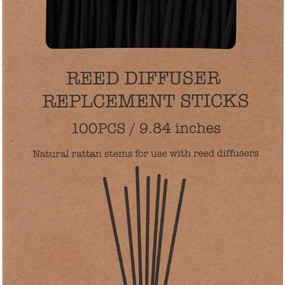 Reed Diffuser 6.7Oz (200Ml) Clean Cotton Scented Reed Diffuser Set Aroma Therapy