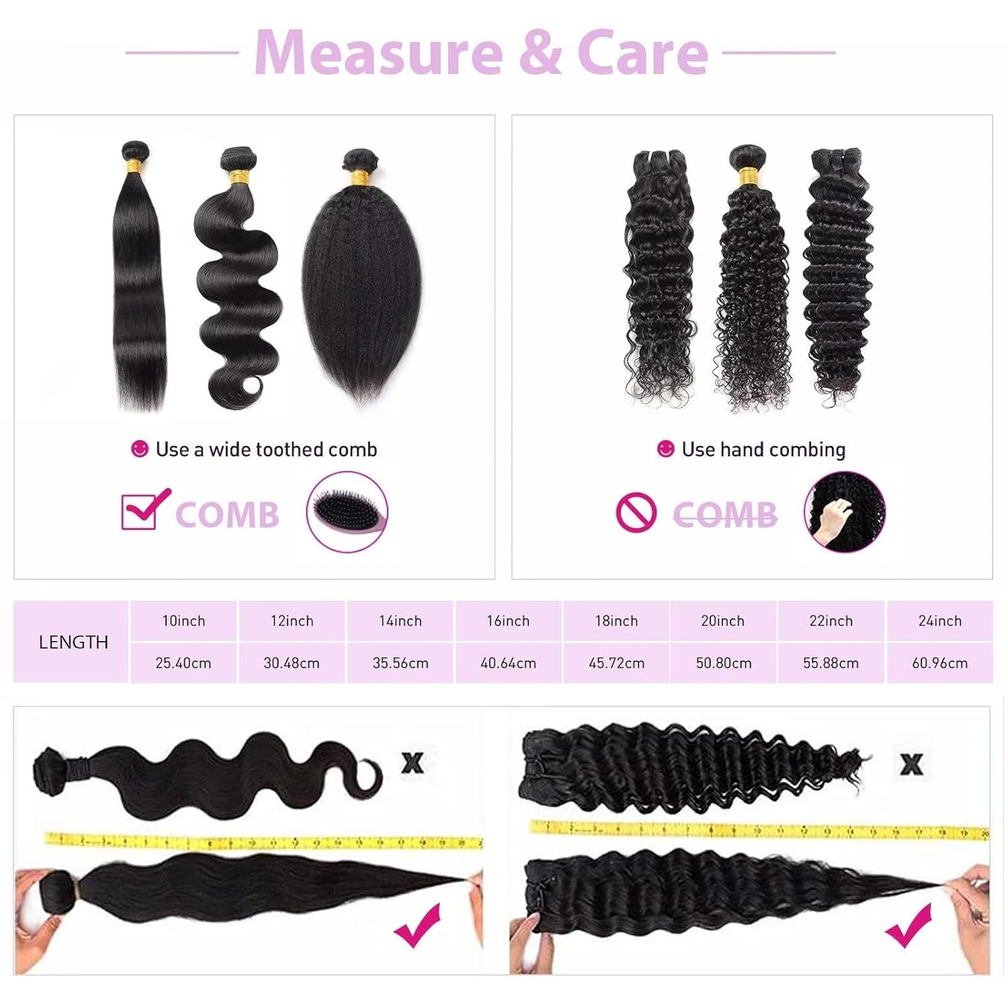 Deep Wave Bundles Human Hair 22 Inch 1 Bundle Water Wave Bundles 100% Unprocessed 12A Brazilian Virgin Human Hair Wet and Wavy Bundles Double Weft Deep Weave Curly Bundles Human Hair