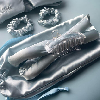 The Ultimate Heatless Styling Kit