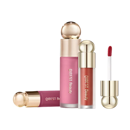 Rare Liquid Blush Beauty Natural Hydrating Pigmented Liquid Blush Easiest to Apply Non-Tacky Texture Soft Pinch Liquid Blush