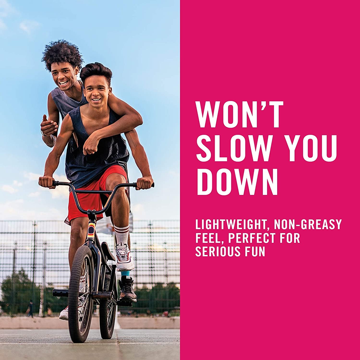 Sport Cool Zone SPF 50 Sunscreen Spray, 6Oz | Sport Sunscreen Spray SPF 50, Clear Sunscreen Spray,  Sunscreen Spray SPF 50, Oxybenzone Free Sunscreen, 6Oz