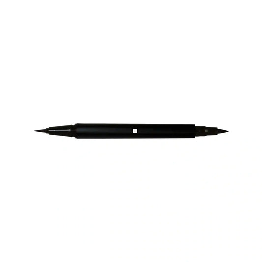 Dual Tip Eye Definer Pen - Black - Eye Liner