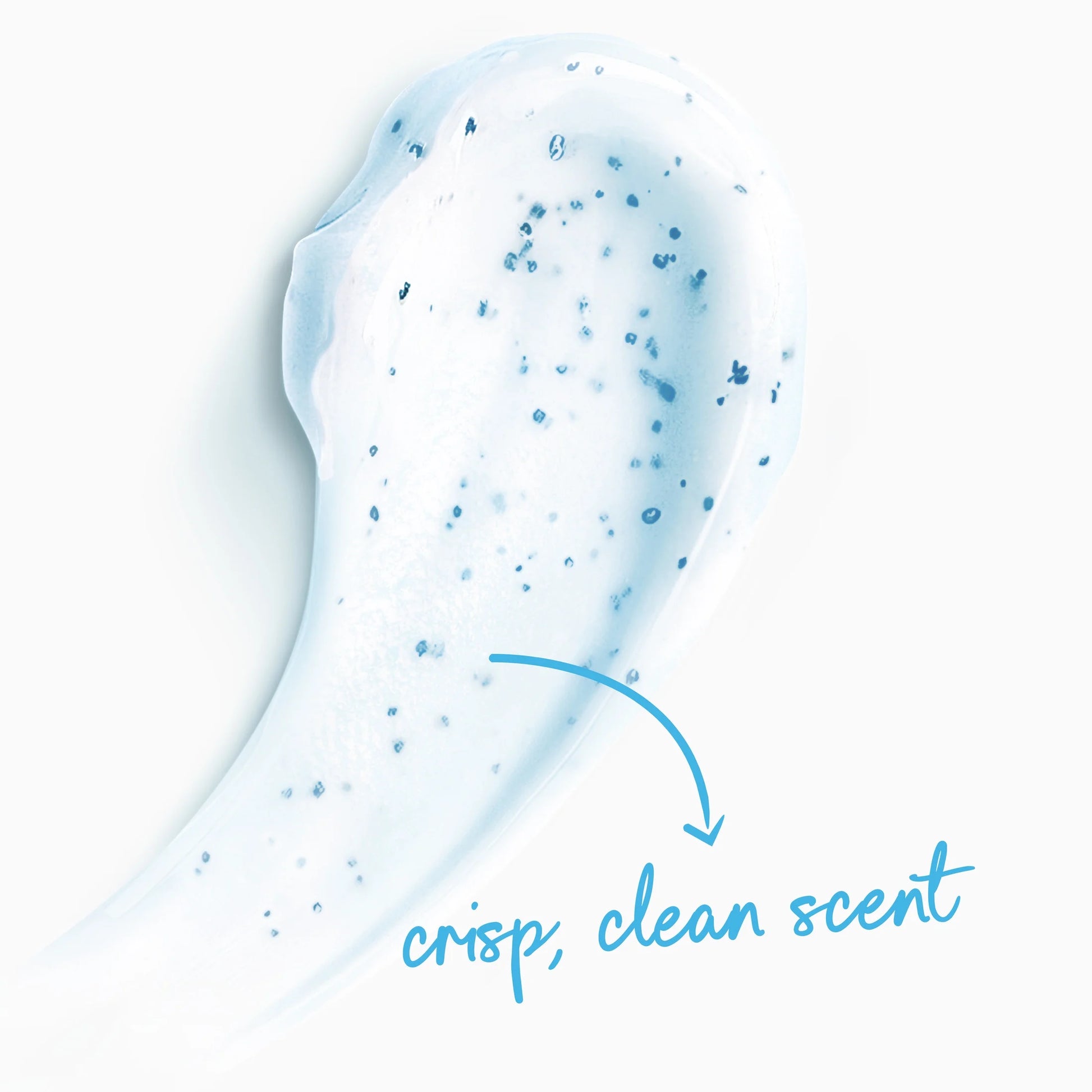 Body Wash for Women Gentle Exfoliating with Sea Minerals All Skin, 20 Oz 2 Count