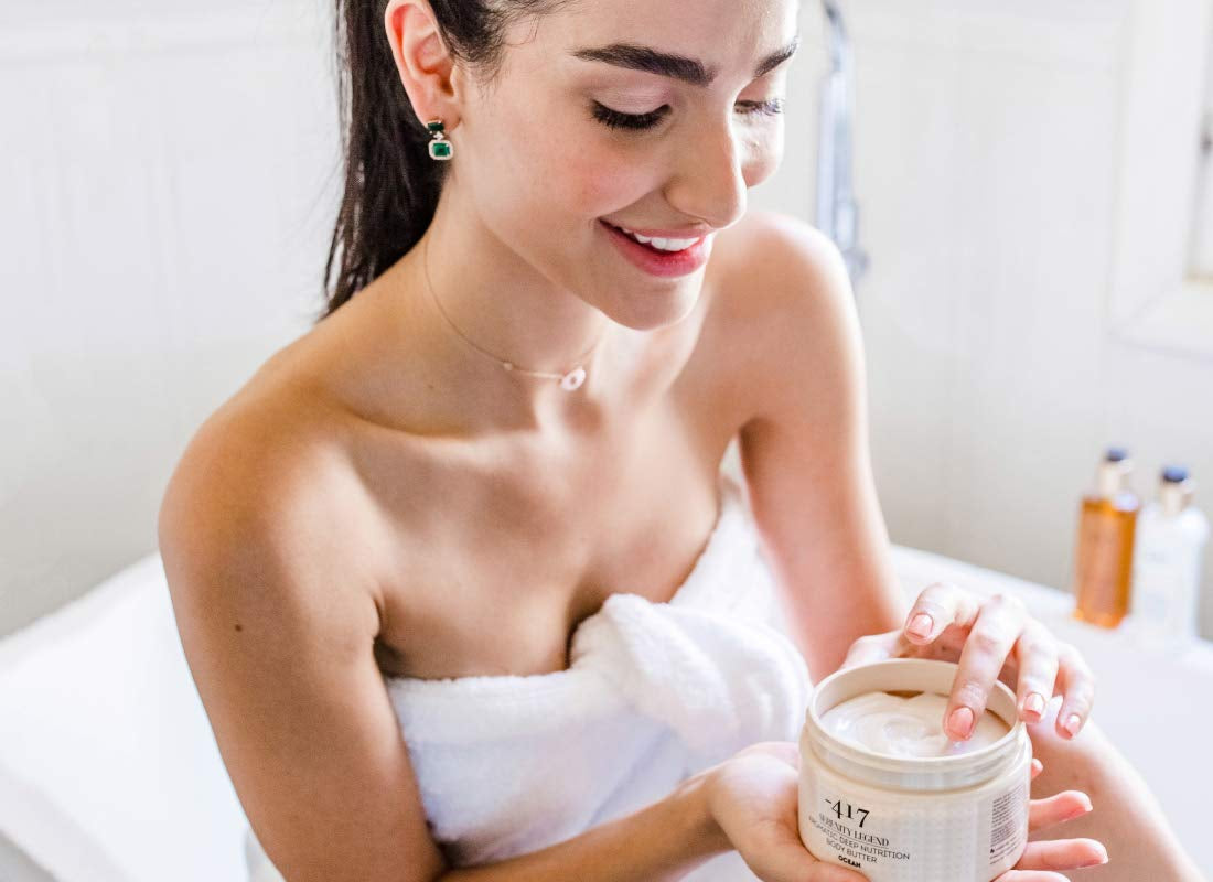 Body Butter - Ocean-8.5 Oz.